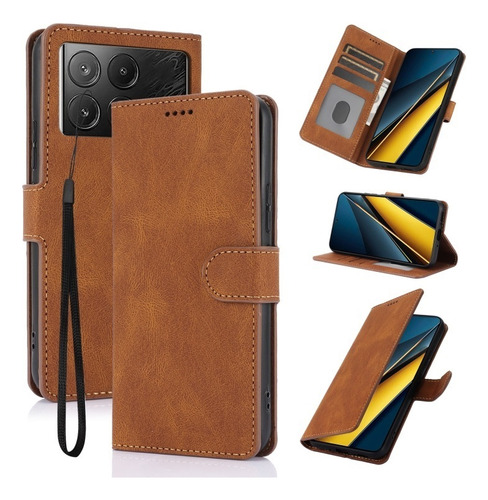 Funda Clásica Y Cómoda For Xiaomi 14t Pro/poco C61/m6/x6