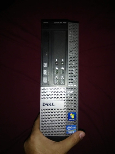 Imagen 3 de 7 de Computadora Dell Core I5 (2da), 4gb Ram, 250 Hdd Remate!!