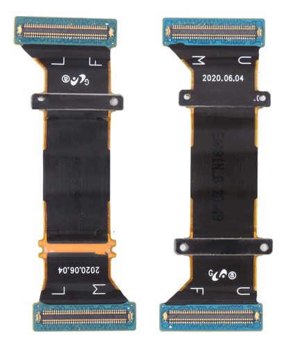 1 Pair Spin Axis Flex Cable For Samsung Galaxy Z Fo