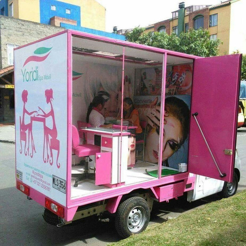 Foodtruck Trailers Remolques