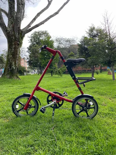 Bicicleta Plegable Strida