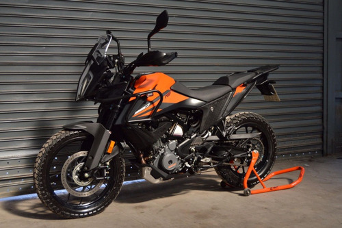 Ktm Adventure 390 2021 Vendo/permuto