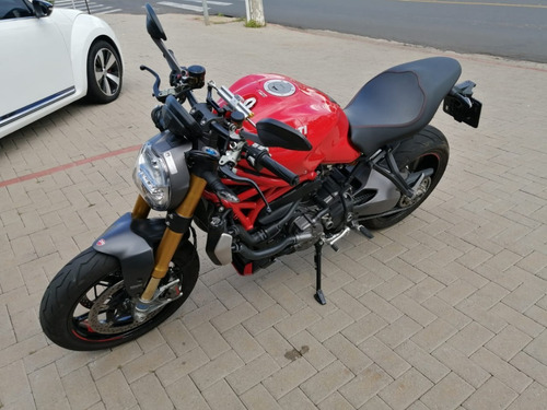 Ducati - Monster 1200 S - 2018