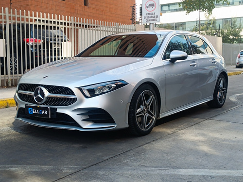 2021 Mercedes-benz A 200 Diesel Amg Line