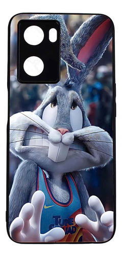 Funda Protector Para Oppo A57 Looney Tunes