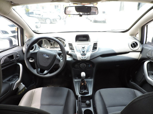 Ford Fiesta Sd Mt 1.6 2012