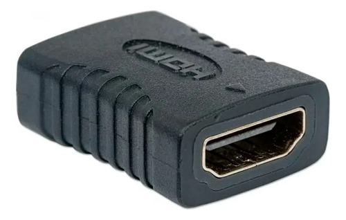 Unión Adaptador Hdmi A Hdmi Hembra Hembra Full Hd X 6 Unidad