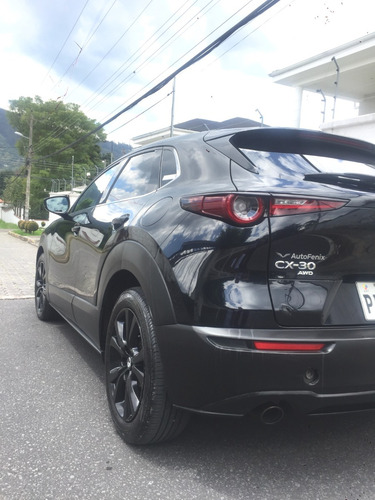 Mazda Cx-30 Core Hybrid 4x4 Awd Ta P5 Único Dueño Negociable