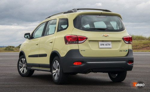 Chevrolet Spin 1.8 Ltz 5as 105cv 2019, Plan Uber, Tu Plan #8