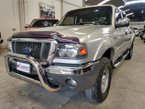 Ford Ranger 3.0 D/c Xlt 4x4.año 2006
