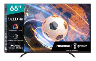 Smart Tv 65 4k Uled Hisense 65u70g