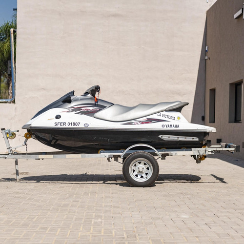 Imagen 3 de 18 de Yamaha Vx Sport 1100