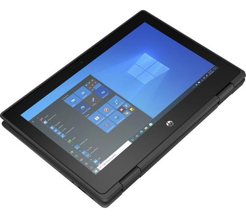 Portátil HP Probook X360 11 G7 with Intel Pentium N6000, Táctil Screen 11,6 Y Windows 11 Pro - Bueno (Reacondicionado)