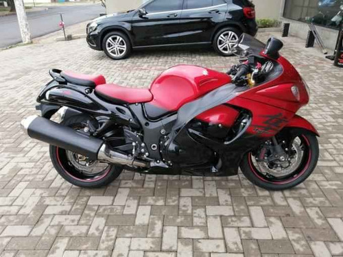 Suzuki Gsx 1300raz Hayabusa Esportiva - 2016
