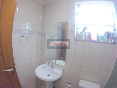 Salão À Venda, 220 M² - Jardim Paraventi - Guarulhos/sp - Ai12166