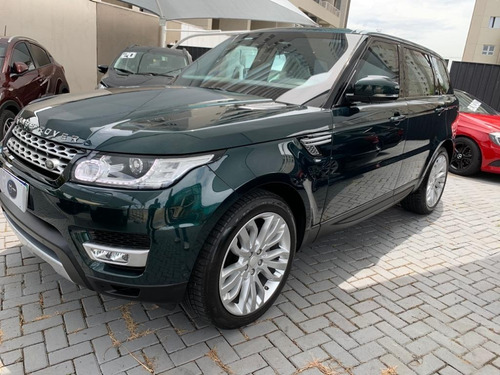 Imagem 1 de 6 de Lande Rover, Range Rover Sport