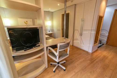 Imagem 3 de 15 de Flat Na Bela Vista, Prox Ao Hospital Sírio-libanês - Sf29948