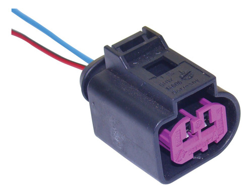 Chicote Alternador Gol Fox 2 Vias Reparo Tc102.1162