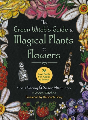 Libro The Green Witch's Guide To Magical Plants & Flowers...