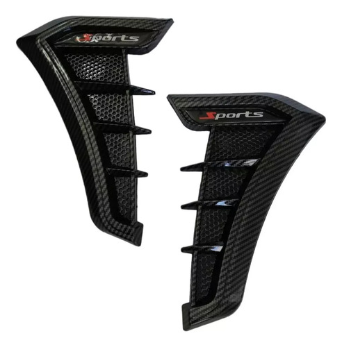 Embellecedor Toma Aire Fb Sports Mercedes Benz S500 2008