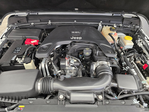 Jeep Wrangler 3.6 Unlimited Sahara 4x4 At