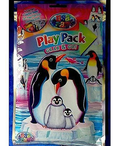 Lisa Frank Juego Paquete Grab And Go.