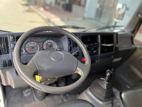 Chevrolet Nhr 3.0 TD doble cabina