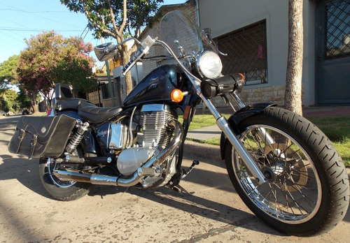 Imagen 7 de 12 de Suzuki Savage 650