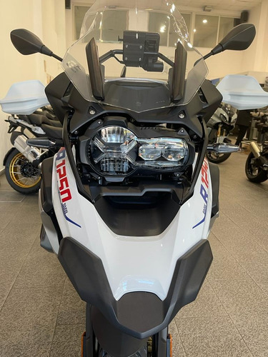 Bmw R 1250 Gs Rallye