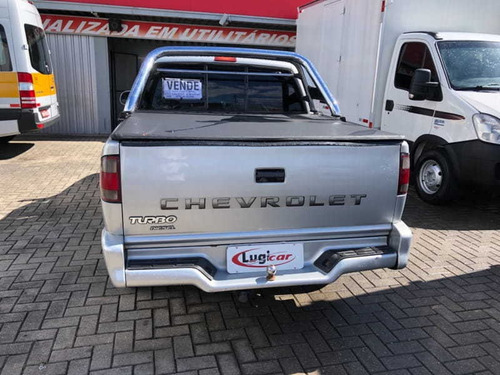 Chevrolet S10 De Luxe 2.5 D 4x4 1999
