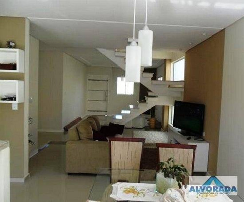 Imagem 3 de 3 de Sobrado Residencial À Venda, Urbanova, São José Dos Campos - So0004. - So0004