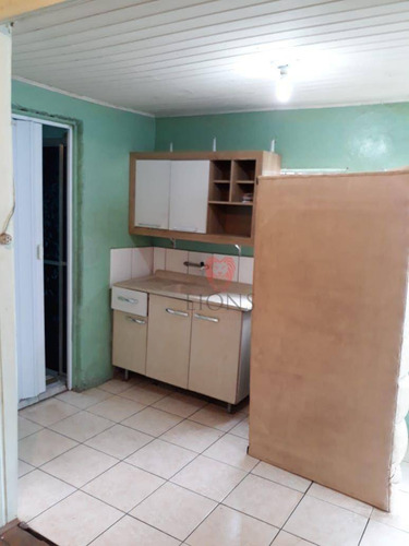 Imagem 4 de 13 de Casa Com 2 Dormitórios Para Alugar, 42 M² Por R$ 800,00/mês - Centro - Gravataí/rs - Ca1364