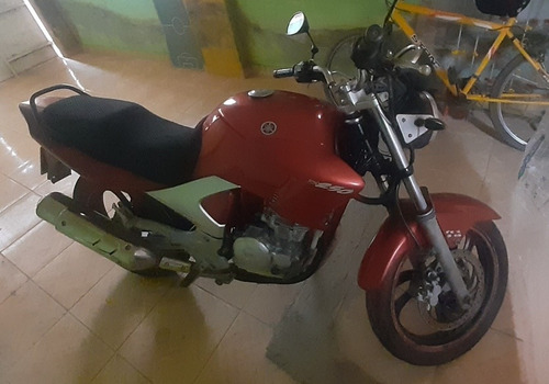 Imagem 2 de 8 de Yamaha Fazer