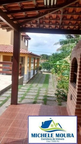 Imagem 8 de 15 de Casa Para Venda Em Araruama, Iguabinha, 3 Dormitórios, 3 Banheiros, 3 Vagas - 82_2-239035