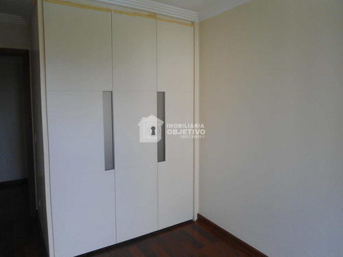 Imagem 19 de 27 de Apartamento Com 4 Dorms, Morumbi, São Paulo - R$ 1.2 Mi - V3339