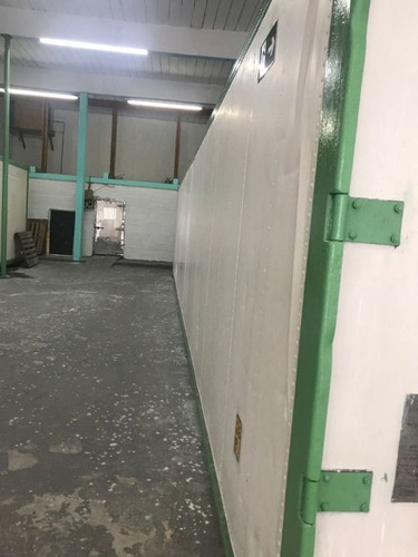 Imagem 4 de 11 de Galpão Em Vila Guiomar, Santo André/sp De 380m² Para Locação R$ 13.000,00/mes - Ga1260582-r