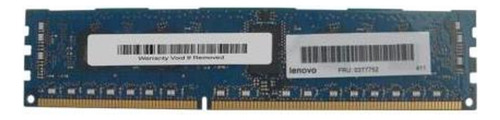 03t7752 Lenovo 4gb Ddr3 Pc3-12800 1600mhz 1rx8 Memory (Reacondicionado)