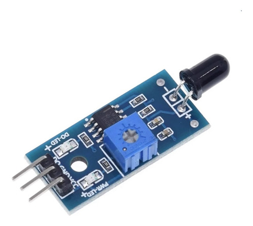 Sensor Chama/fogo Digital Modulo Ky-026 Esp8266 Arduino