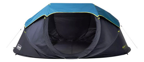Carpa Coleman Pop-up Dark Room 4 Personas