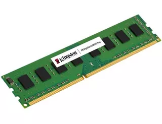 Memoria Kingston 4gb Ddr3 1600mhz Cl11 1.35v Non-ecc