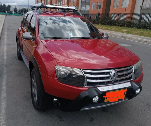 Renault Duster 2.0 Dynamique 4x2