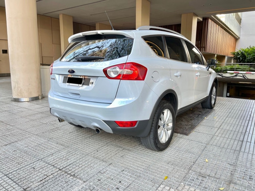 Imagen 5 de 14 de Ford Kuga