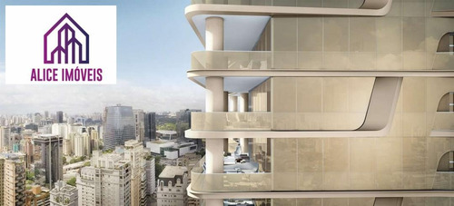 Imagem 10 de 11 de Heritage By Pininfarina - Itaim Bibi - 570m² - Ultimas Unidades - 69