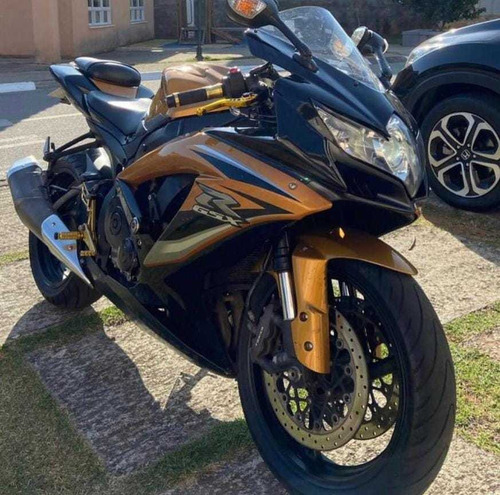 Imagem 3 de 4 de Suzuki Gsxr 750
