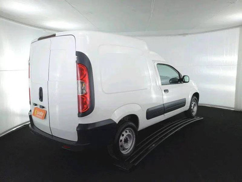 Imagem 5 de 9 de Fiat Fiorino 1.4 Mpi Furgão Hard Working 8v Flex 2p Manual