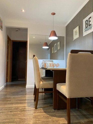 Imagem 5 de 17 de Apartamento Com 2 Dormitórios E 1 Banheiro À Venda, 57 M² Por R$ 365.000 - Vila Mazzei - São Paulo/sp - Ap0092