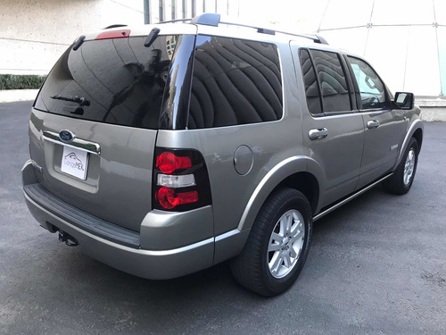 Ford Explorer Blindada Nivel 3