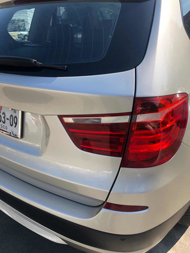 Imagen 15 de 15 de Bmw X3 2.0 X3 Xdrive28ia M Sport Man Mt 2013