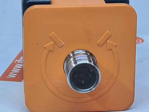 Ifm Im5141 Inductive Analogue Sensor Power Industrial