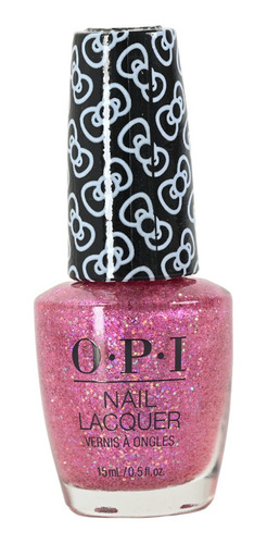 Opi, Esmalte ,let's Celebrate! Hello Kitty, 15 Ml